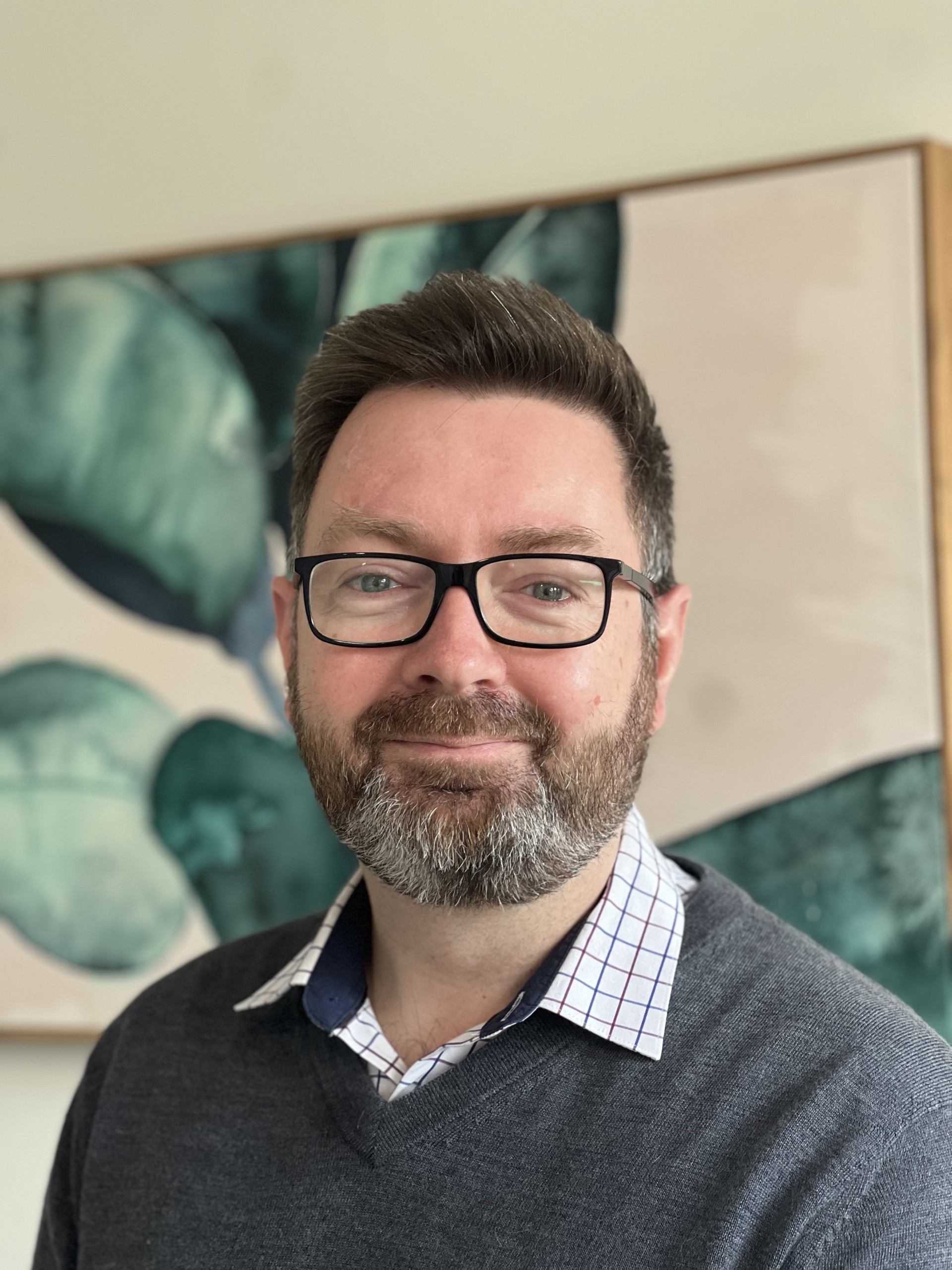 GHFP - Russell Newell, Business Manager