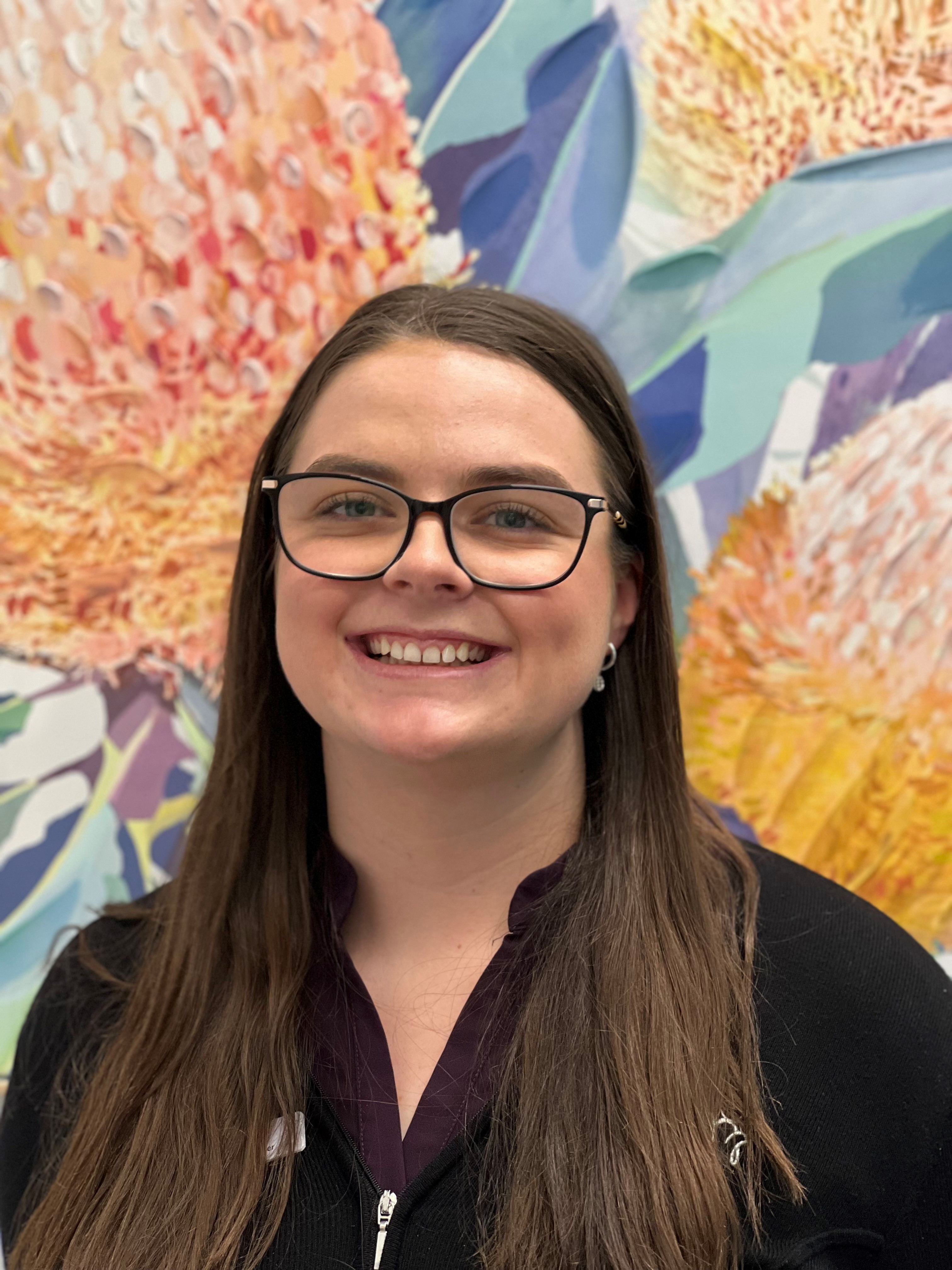 GHFP - Teana Grainger, Practice Manager