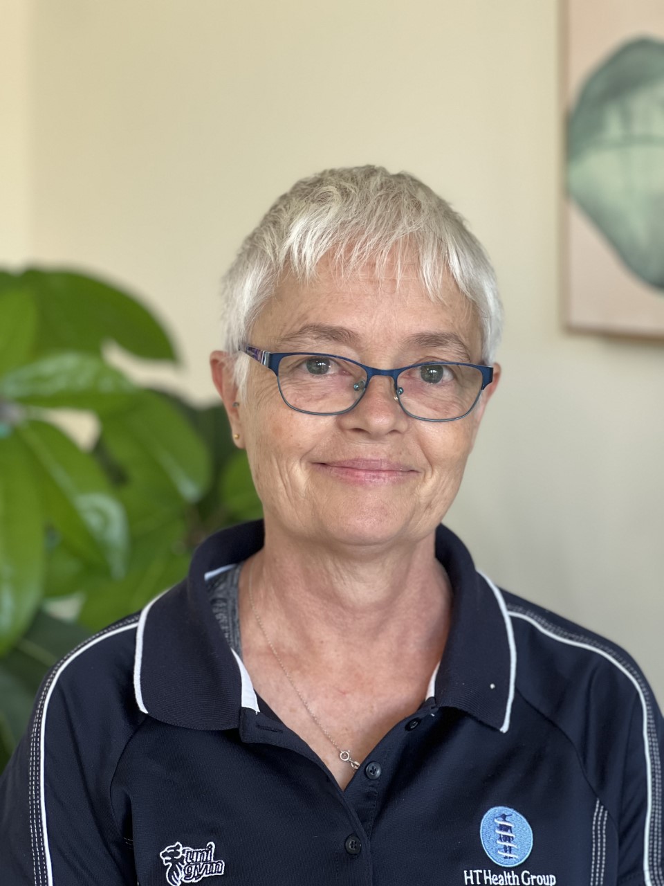 GHFP - Michelle Garland, Physiotherapist