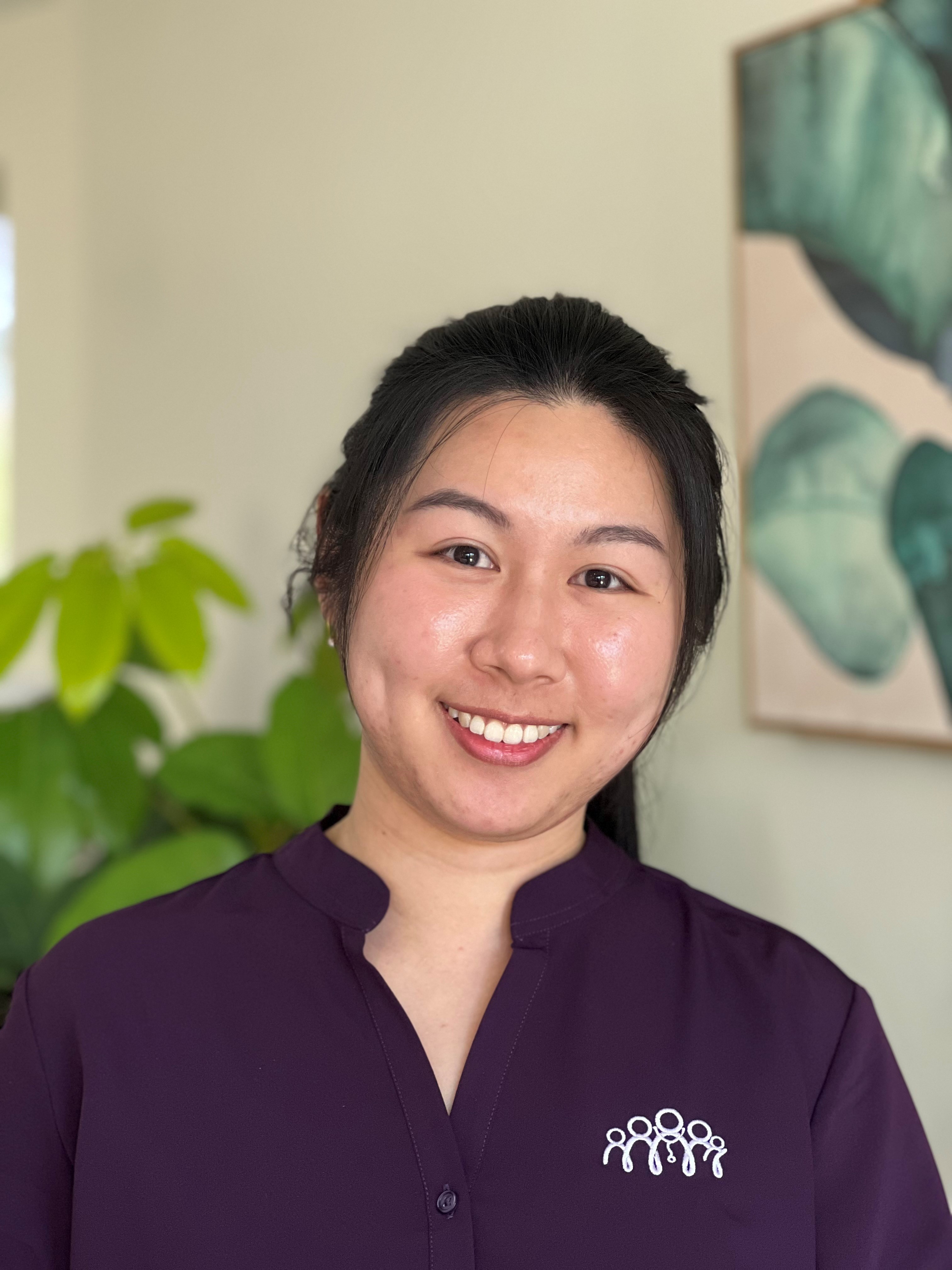 GHFP - Vanessa, Receptionist