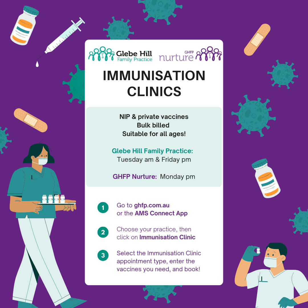 GHFP - Immunisation Clinics