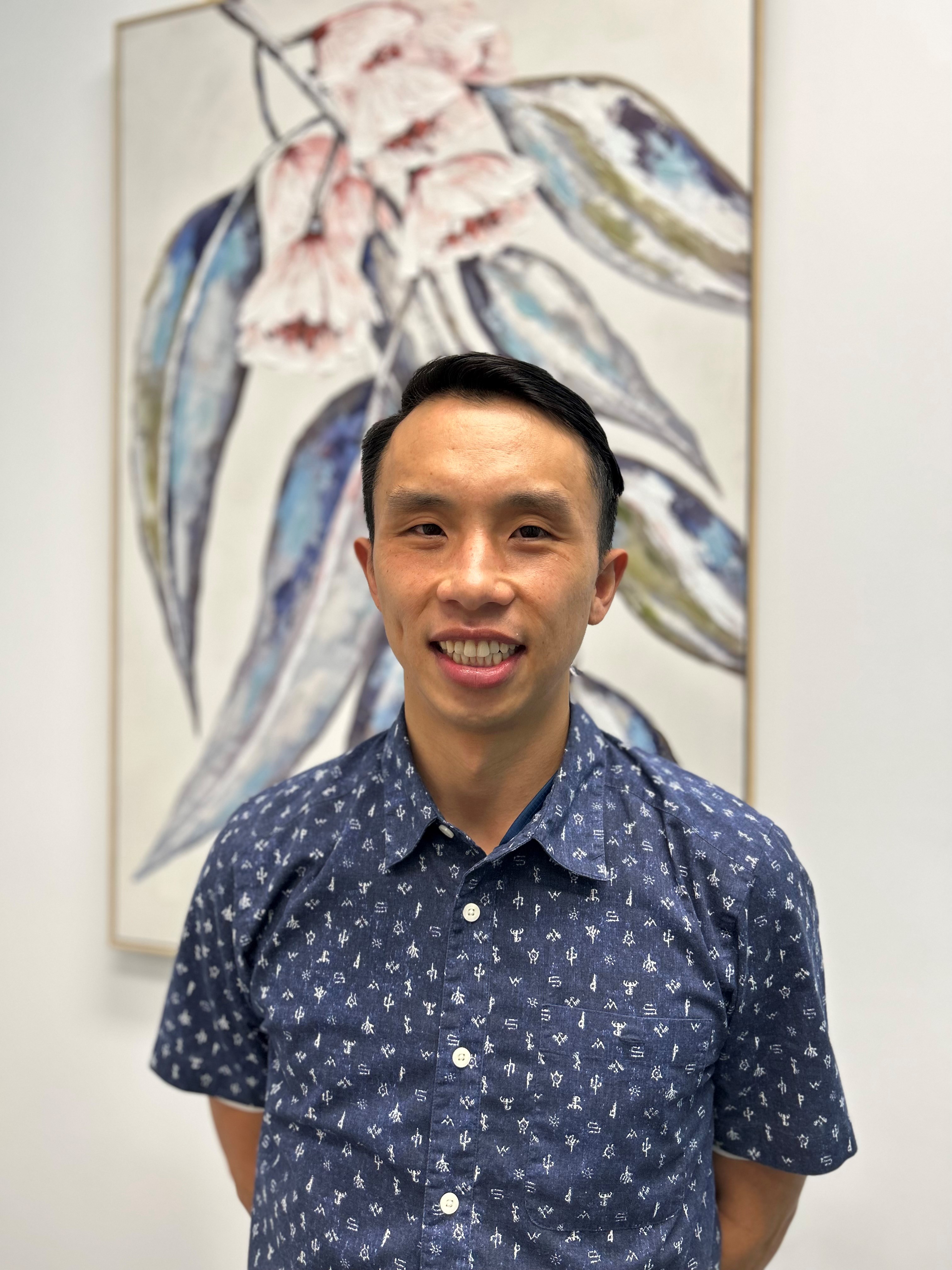 GHFP Nurture - Dr Jonathan Choong