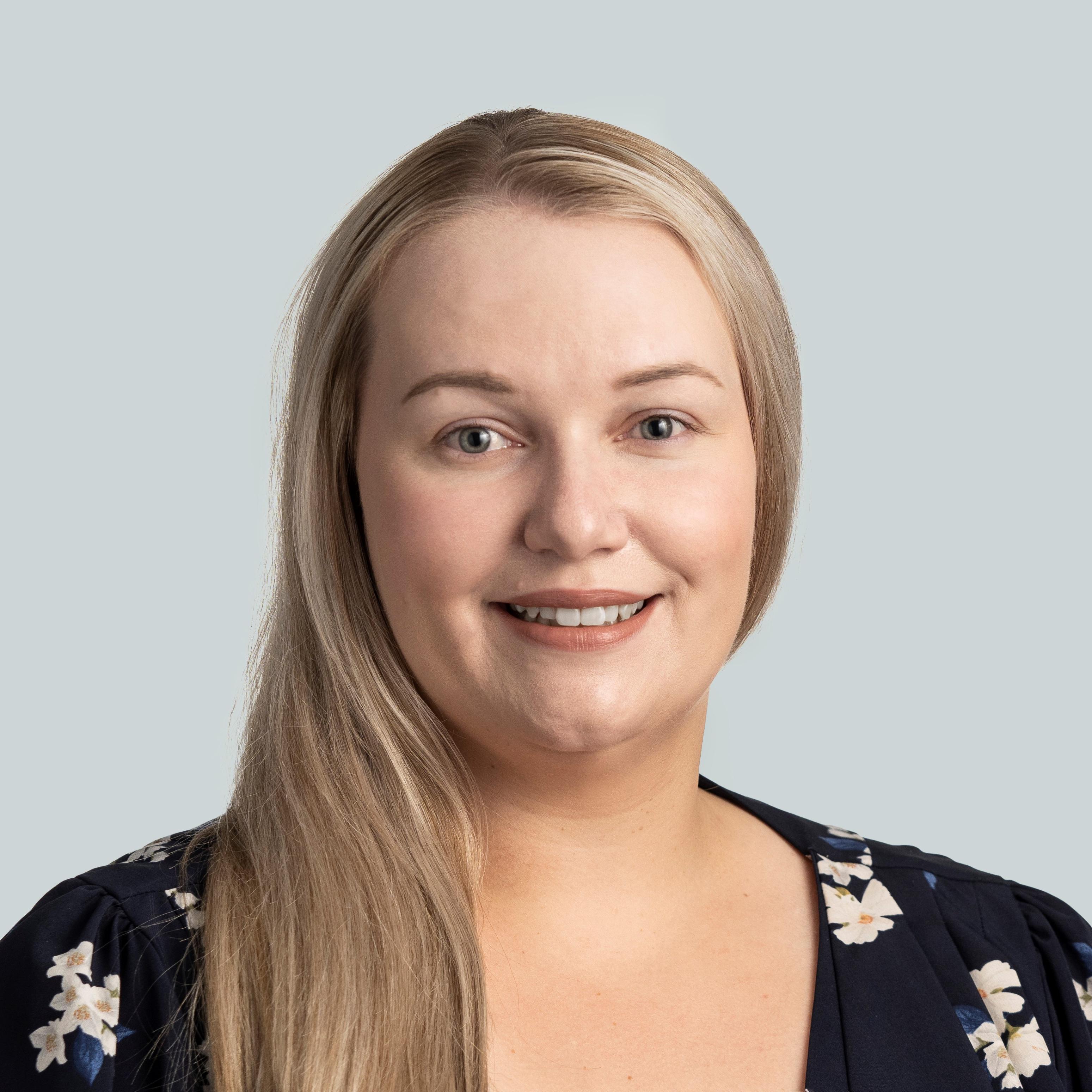GHFP - Freya Dunkerley, Practice Manager