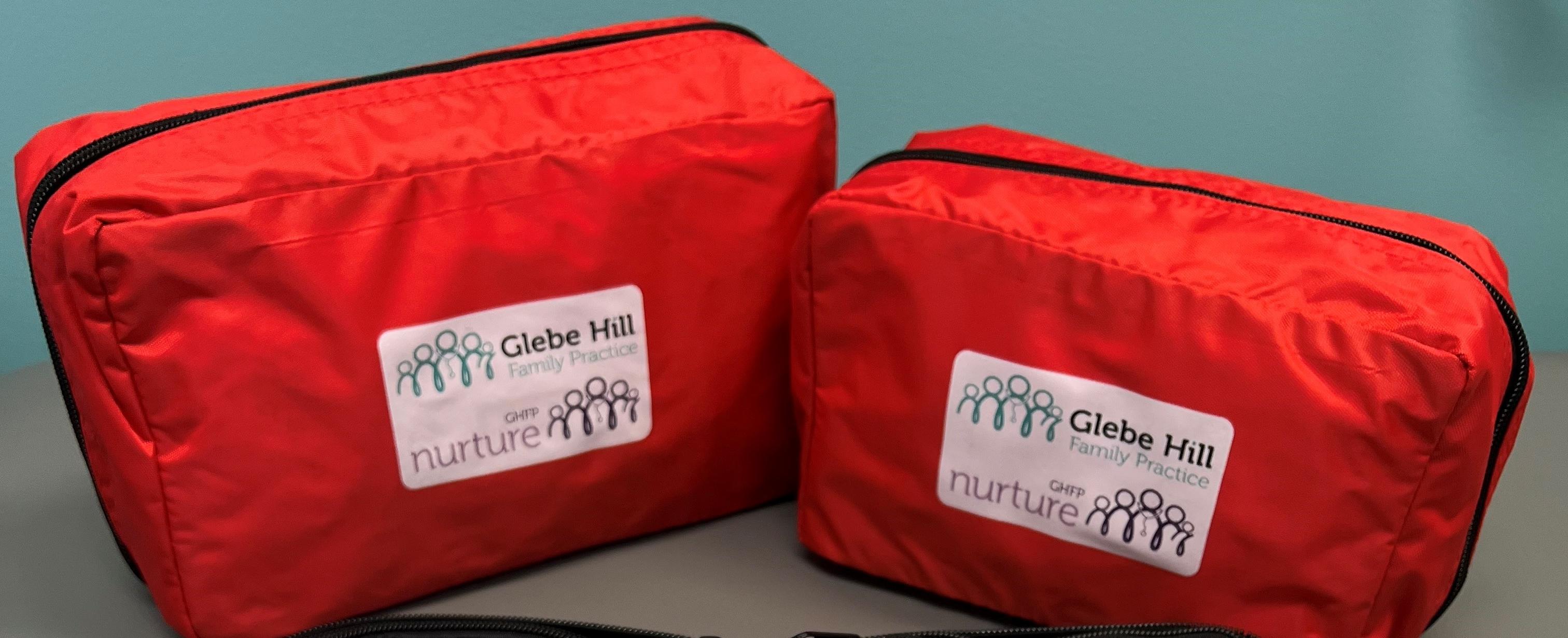 GHFP Nurture Travel Clinic - First Aid Kits