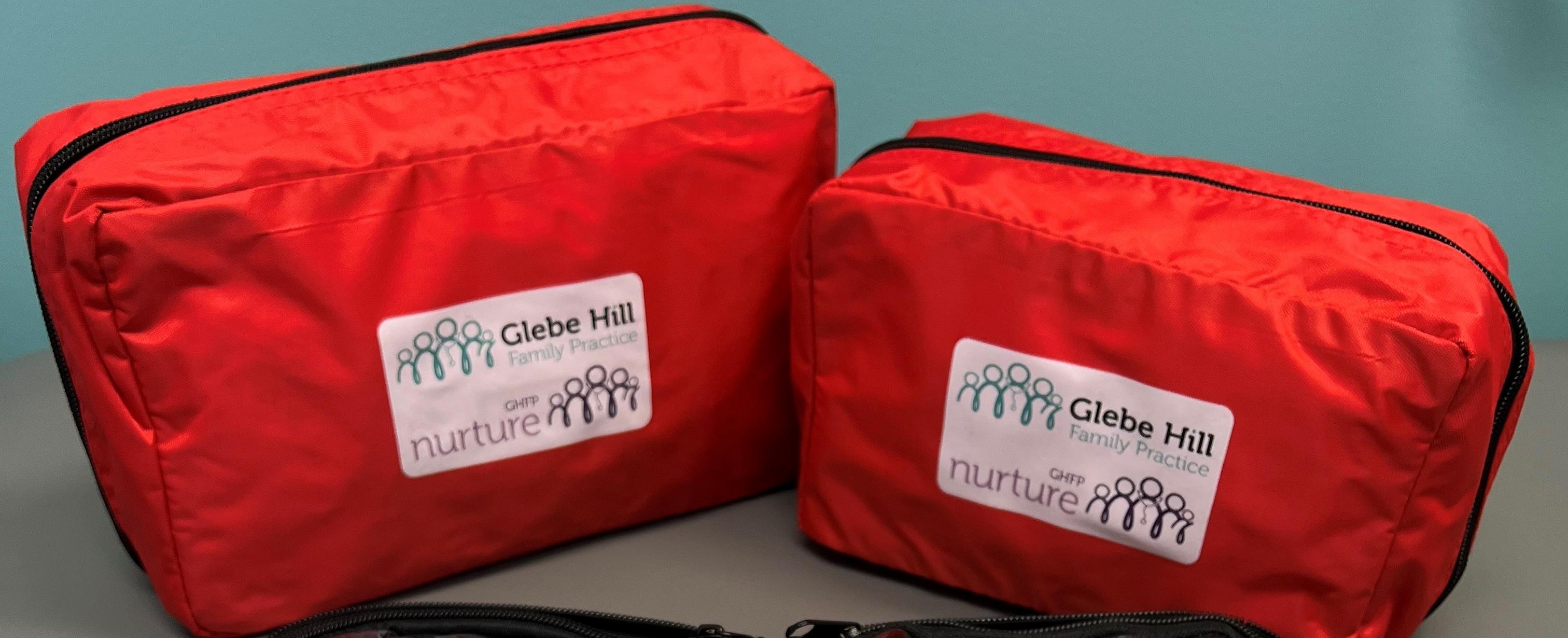 GHFP Nurture Travel Clinic - First Aid Kits