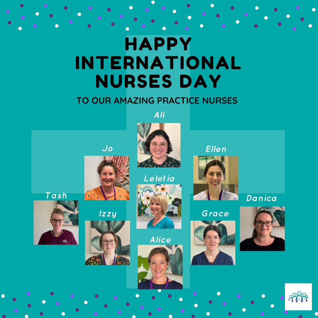 GHFP - International Nurses Day 2025