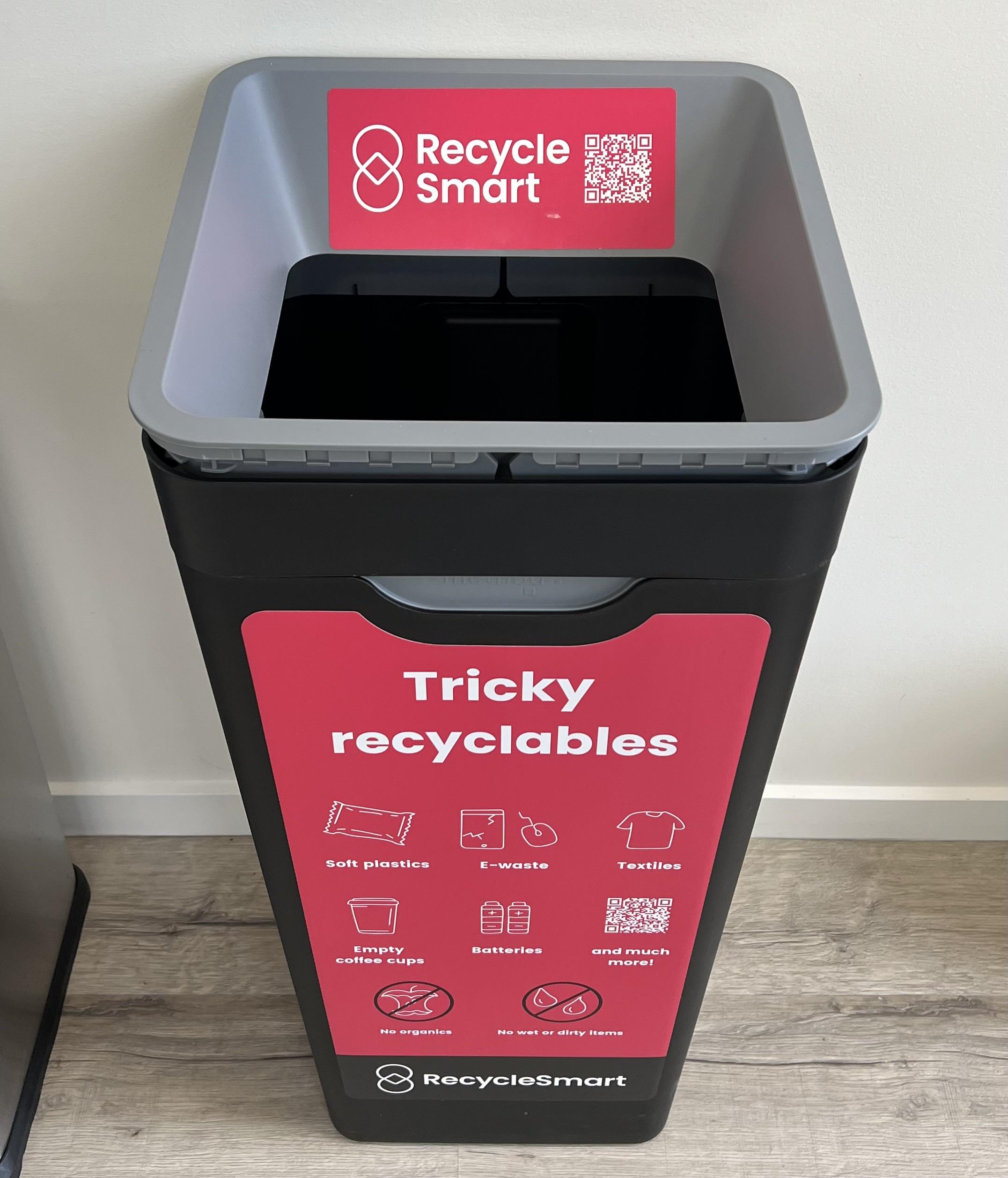 GHFP - Tricky Recyclables