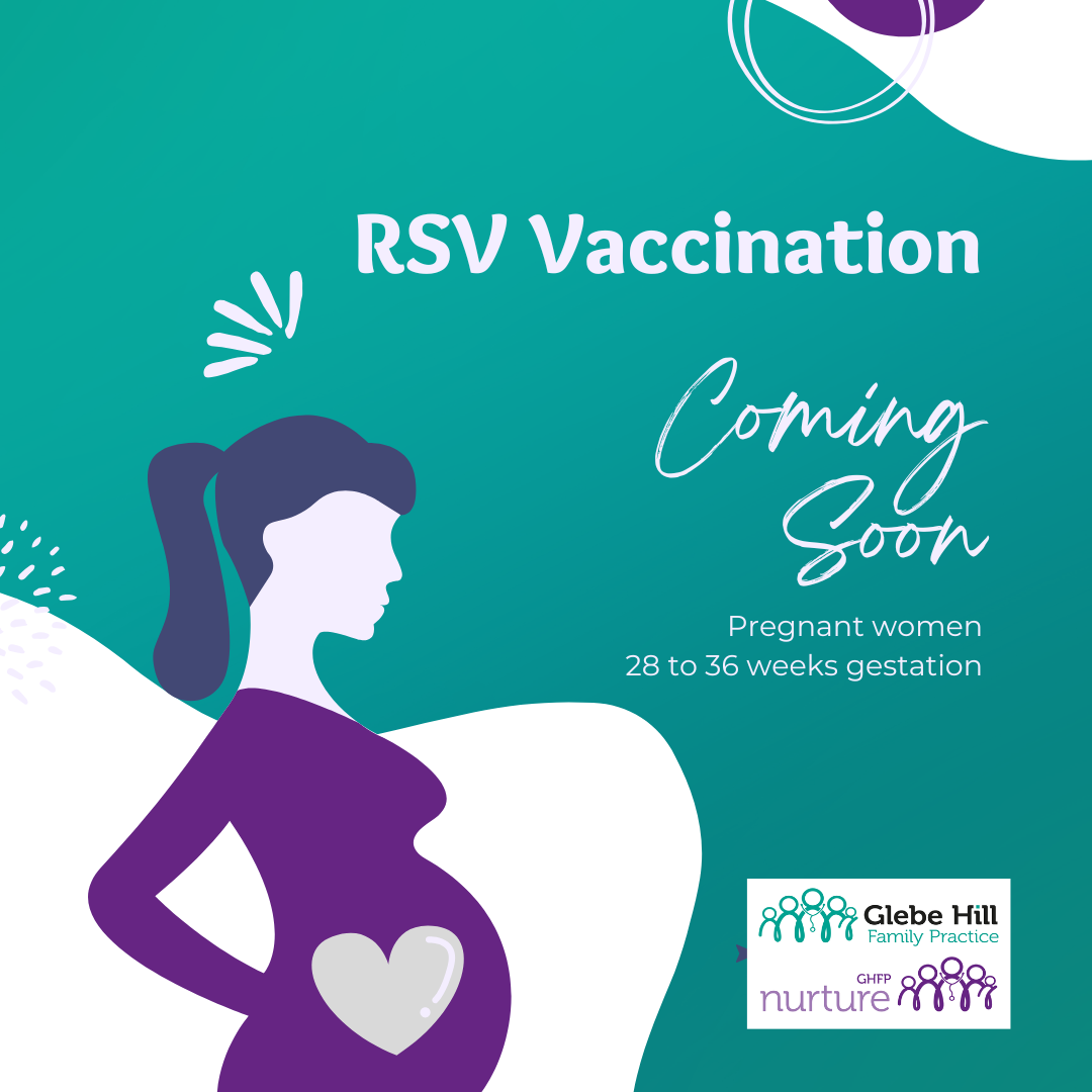 GHFP - RSV Vaccination for pregnant women