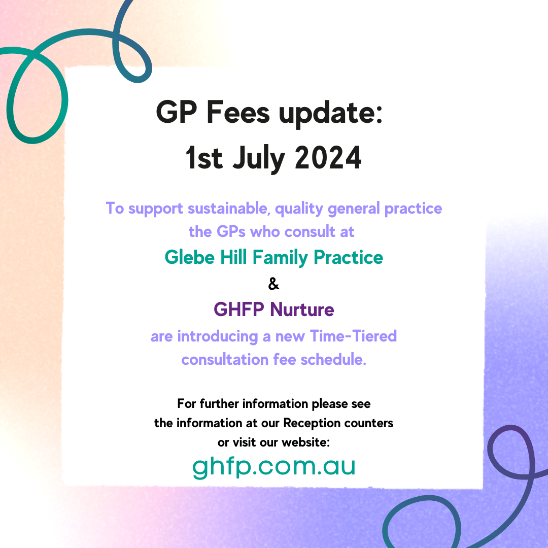 GHFP - Tiered GP Consultation Fees