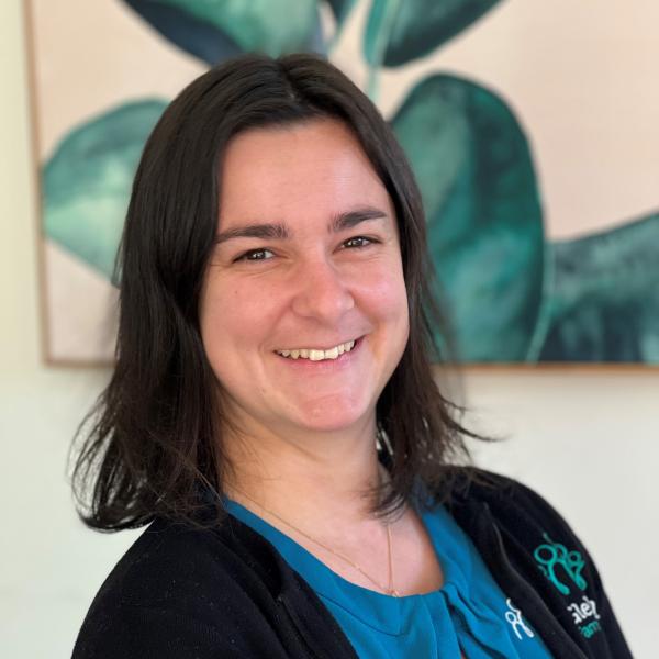 GHFP - Amy, Receptionist