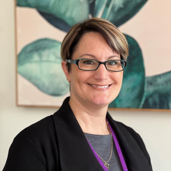 GHFP - Kelly, Receptionist