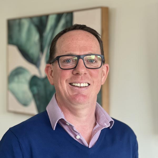 GHFP - Michael Connolly, Primary Care Pharmacist