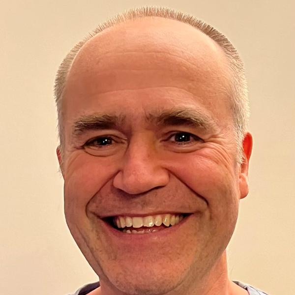 GHFP Nurture - Dr Roger Booth