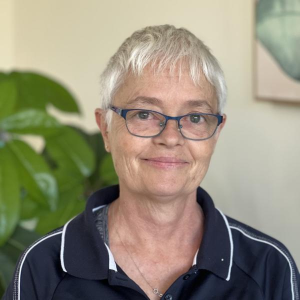 GHFP - Michelle Garland, Physiotherapist