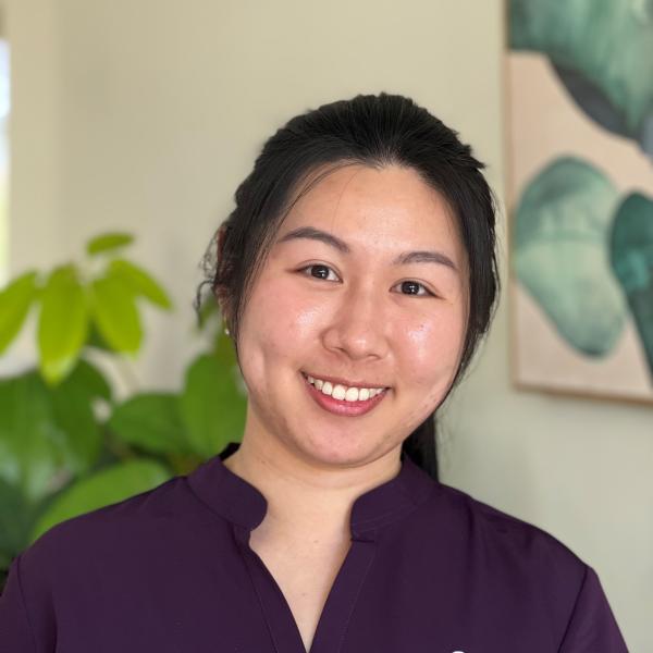 GHFP - Vanessa, Receptionist