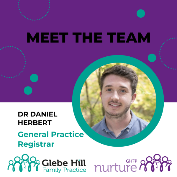 GHFP - Dr Daniel Herbert
