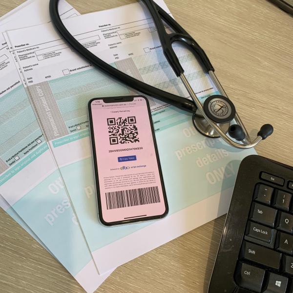 Glebe Hill Family Practice - e-Scripts