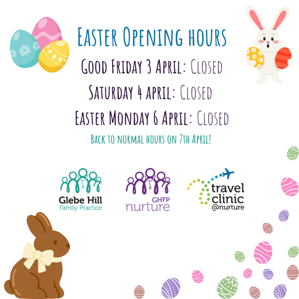 GHFP - Easter 2026