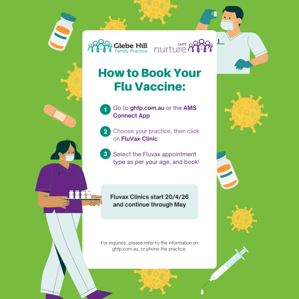 GHFP - Fluvax Clinics